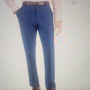 PERRY ELLIS PORTFOLIO MENS MODERN FIT SOLID SIZE 38×30